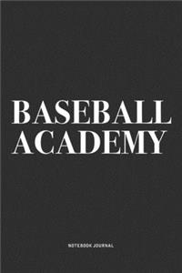 Baseball Academy