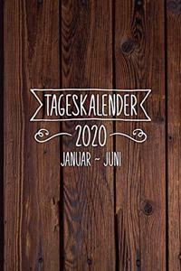 Tageskalender 2020