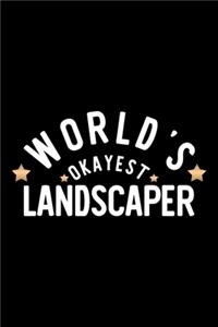 World's Okayest Landscaper