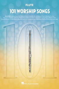 101 Worship Songs for Flute