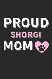 Proud Shorgi Mom