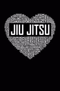 Jiu Jitsu Heart