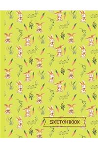 Rabbits Sketchbook