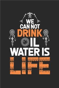 We Cann ot Drink