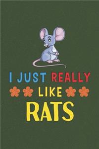 I Just Really Like Rats
