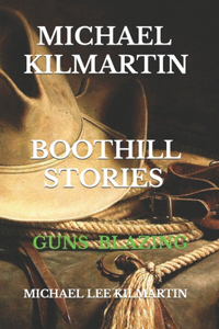 Michael Kilmartin Boot Hill Stories