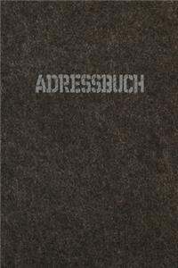 Adressbuch