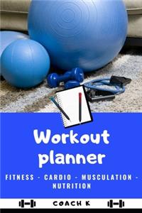 Workout Planner