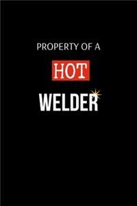 Property Of A Hot Welder