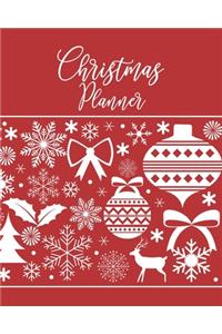 Christmas Planner