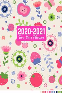 2020-2021 Two Year Planner