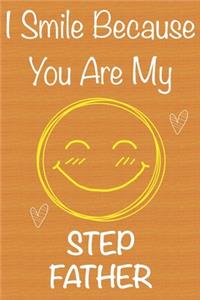 I Smile Because You Are My StepFather