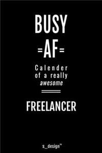 Calendar 2020 for Freelancers / Freelancer