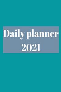 2021 Daily Planner