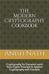 Modern Cryptography Cookbook