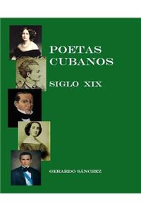 Poetas Cubanos: Siglo XIX