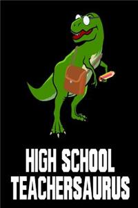 High School Teachersaurus