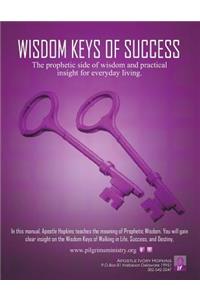 Wisdom Keys of Success