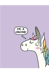 I'm a unicorn