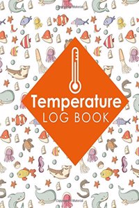 Temperature Log Book