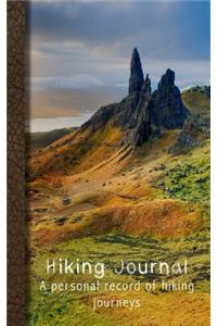 Hiking Journal