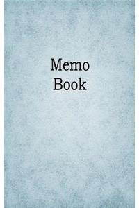 Memo Book