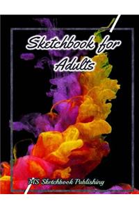 Sketchbook for Adults