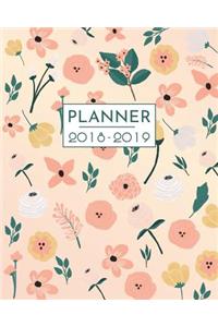 2018-2019 Academic Planner