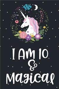 I am 10 and Magical