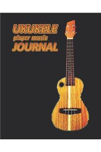 Ukukele Player Music Journal