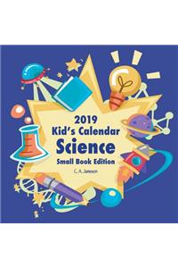 2019 Kid's Calendar