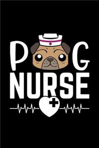 Pug Nurse