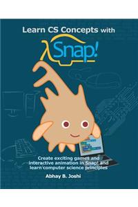 Learn CS Concepts with Snap!