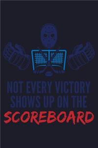 Not Every Victory Shows Up on the Scoreboard