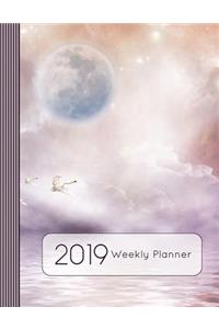 Weekly Planner 2019