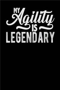 My Agility is Legendary