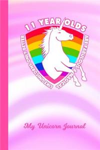 My Unicorn Journal