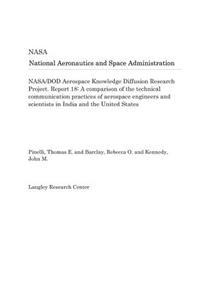 Nasa/Dod Aerospace Knowledge Diffusion Research Project. Report 18