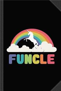 Funcle Journal Notebook