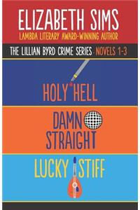 Lillian Byrd Crime Series Novels 1-3
