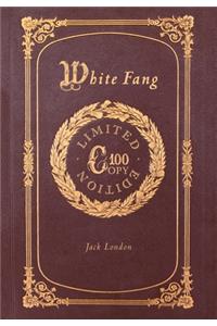 White Fang (100 Copy Limited Edition)