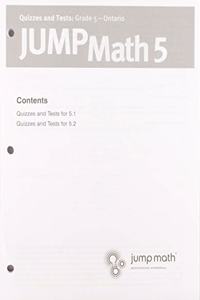 Cdn Qt 5 - New Ed - On [Jump Math]