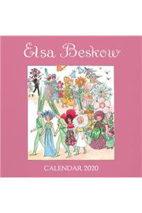 Elsa Beskow Calendar 2020