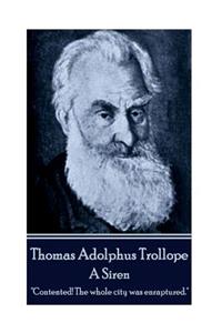 Thomas Adolphus Trollope - A Siren