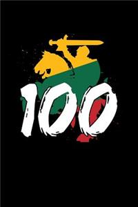 100