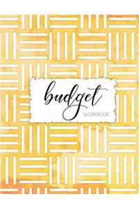 Budget Workbook