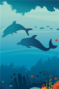 Dolphin Notebook