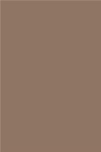 Minimalist Notebook