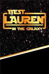Best Lauren in the Galaxy