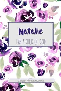 Natalie I Am a Child of God